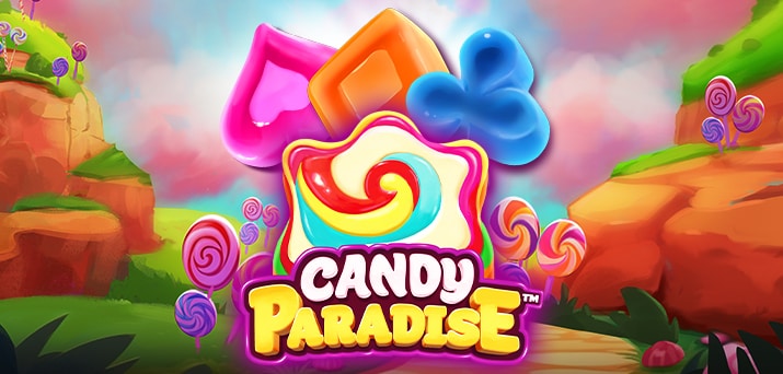 Play Candy Paradise slot