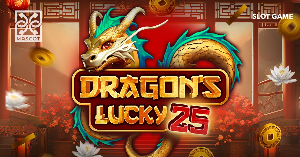 Play Dragon’s Lucky 25 slot