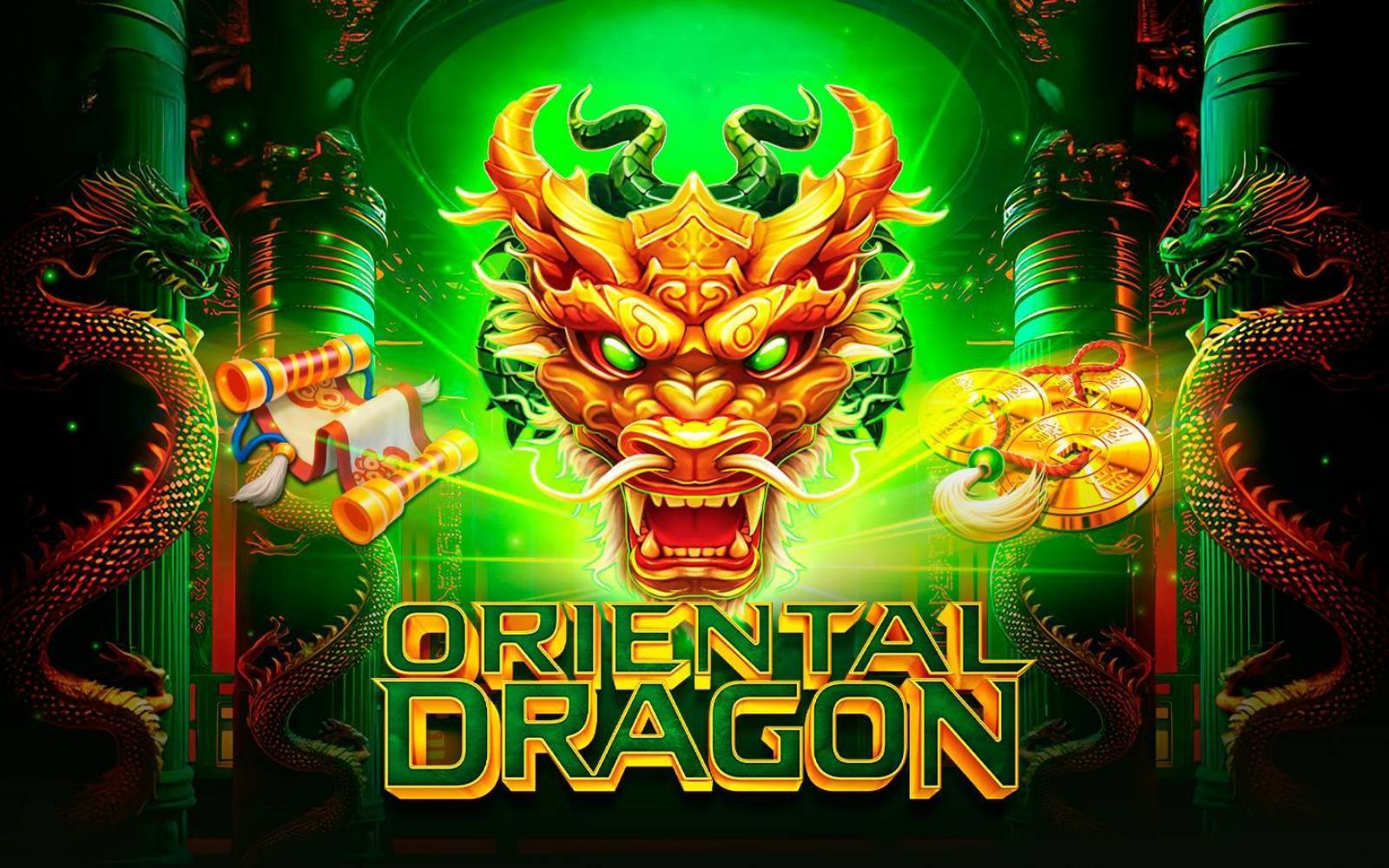 Play Oriental Dragon slot